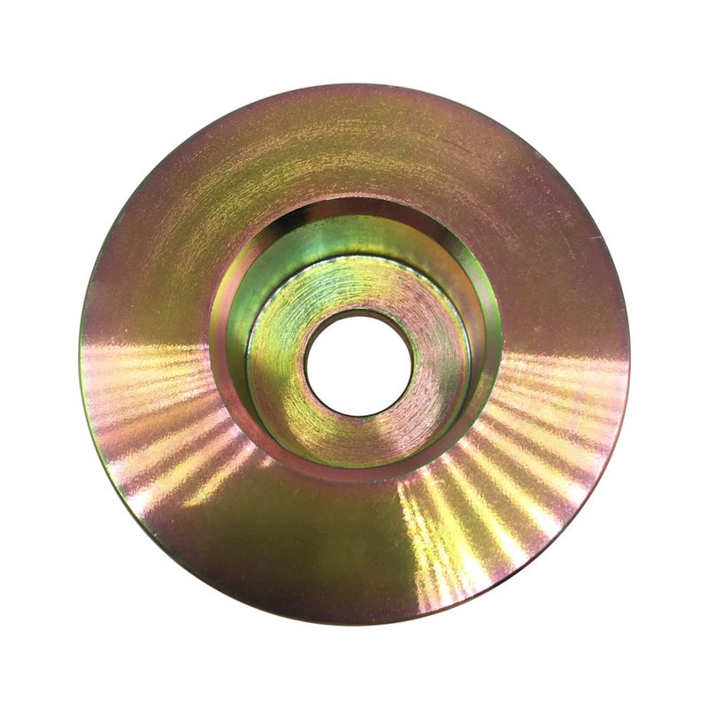 DURAFORCE 841812 Double Alternator Pulley for Volvo Penta AD31 AD41 AQAD30 AQAD40 AQAD41