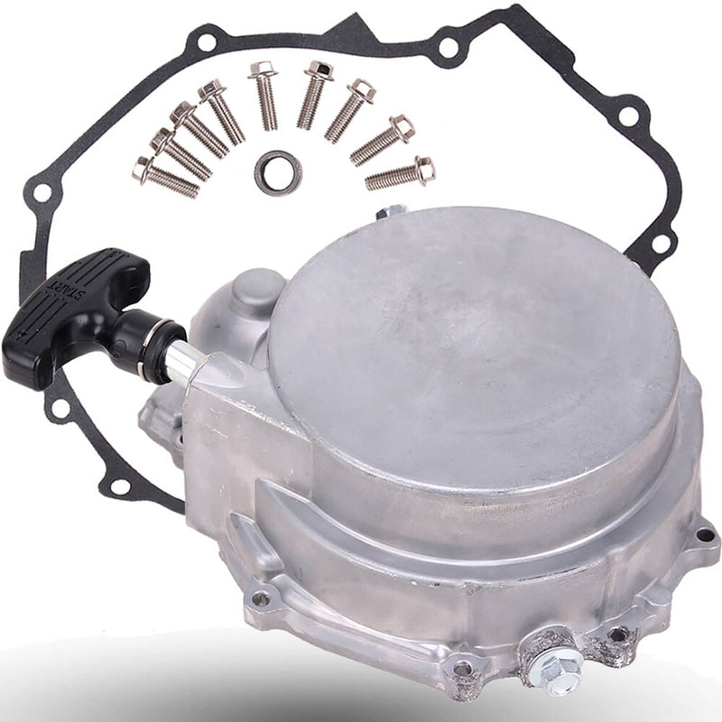 Complete Recoil Starter Pull Start Gasket Kit for Polaris Sportsman 400 450 500