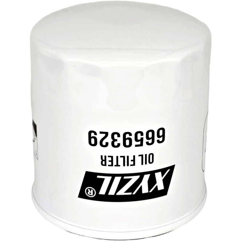 DURAFORCE 94217272 Oil Filter for Isuzu Engine C223 C240 DA220 4JC1 4JG2 4BG1T AA4JG1TPC