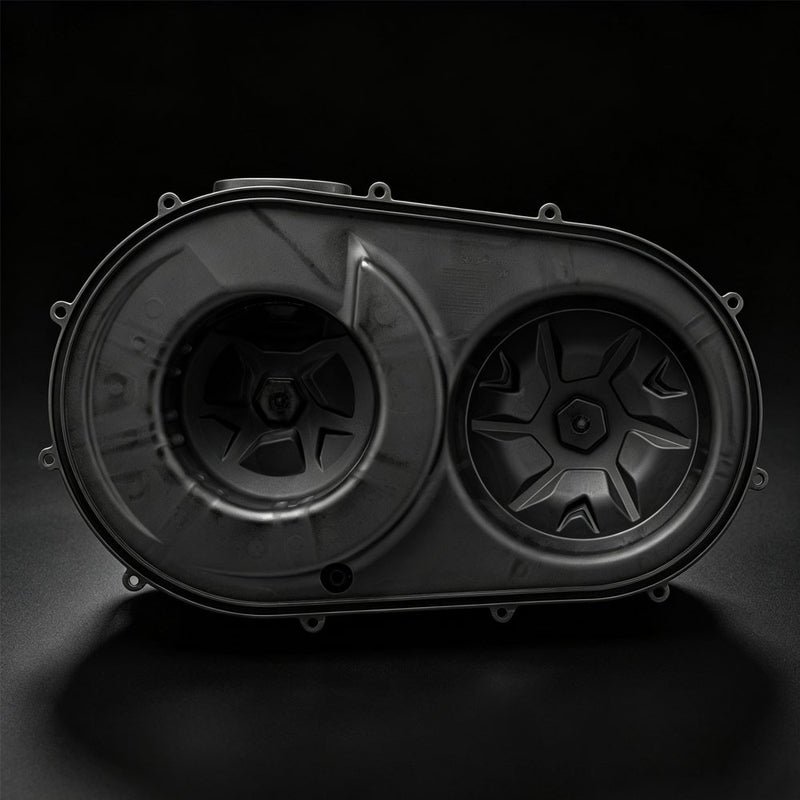 Clutch Cover Clutch Housing Outer Side for Can-Am Maverick X3 Max 2018-2024 2025