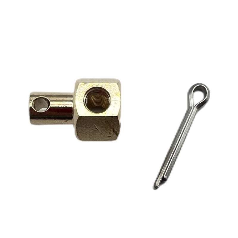 22966681 Cable End Cube for Volvo Penta Replaces 22336734 3852329 804312
