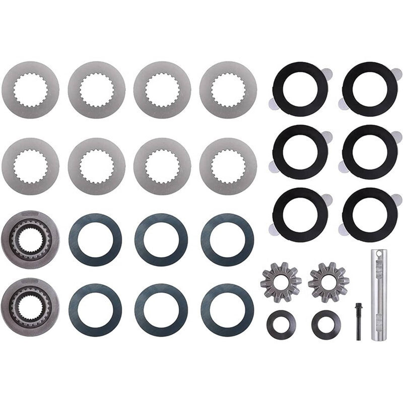 Ford 8.8 Traclok Posi Clutch Pack Kit Lsd Spider Gears Internals