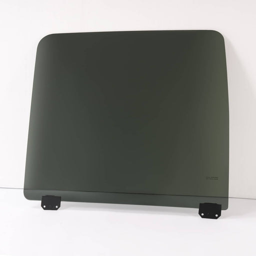 DURAFORCE Rear Door Window Glass Left Side for Ford F250 F350 F450 F550 F650 F750 99-12