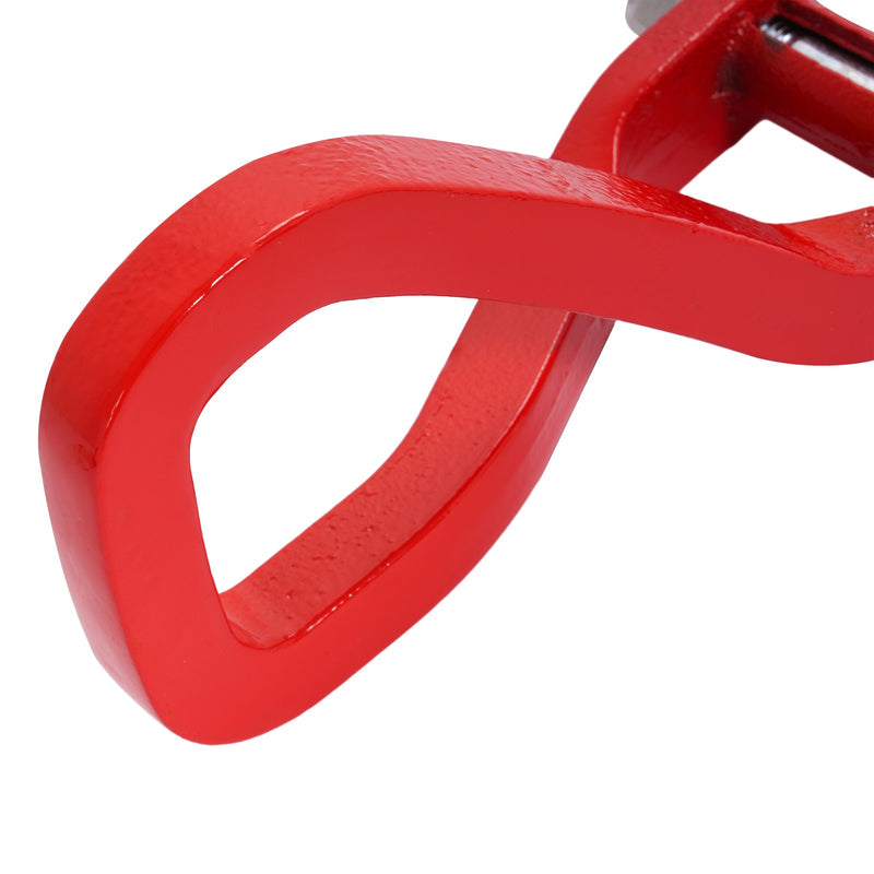 Heavy Duty Front Car Tow Hooks With Bolts Red for GMC Sierra 1500 2019-2026