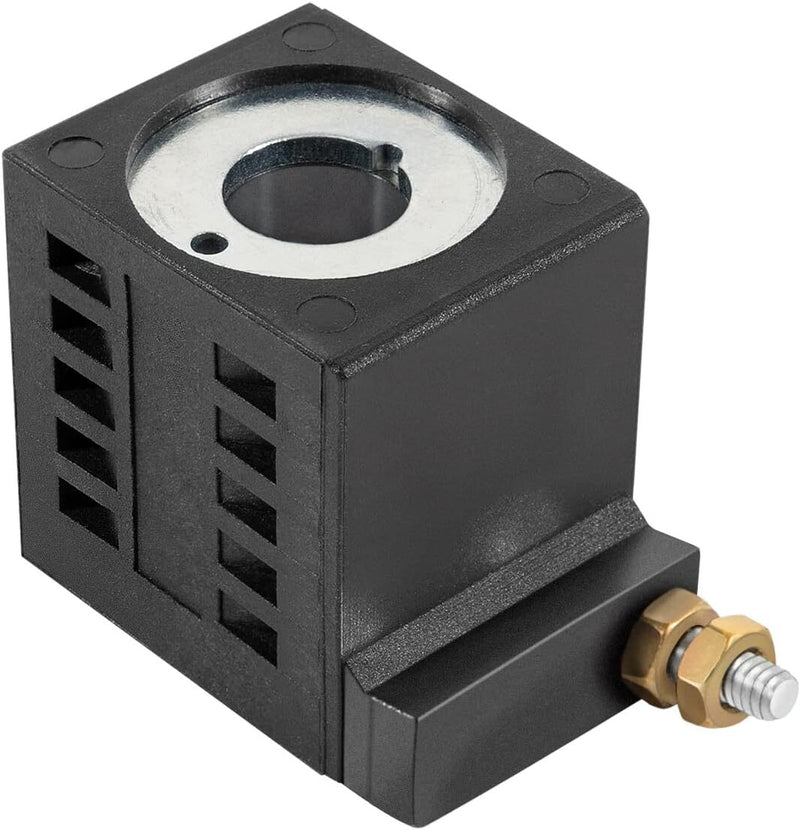 EF-1082 10196-61 Solenoid Coil for SPX Fenner Stone Deltrol 12V 16W Single Stud