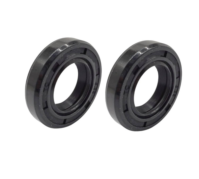 DURAFORCE 18-2005 Oil Seal for Johnson Evinrude OMC BRP 313284 0313284 0302545 2Pc