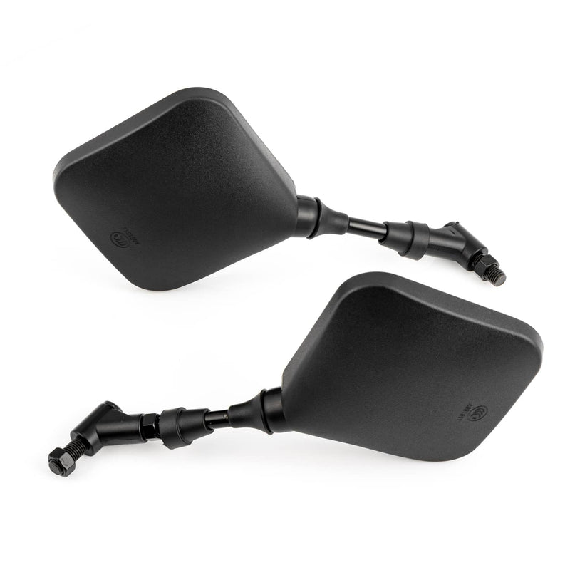 10mm Rearview Mirrors for Suzuki DRZ400 DR650 DR650S DR 650 500 400 370 350 250