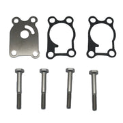 DURAFORCE Water Pump Impeller Repair Kit for Johnson Evinrude Fits 4HP 4.5HP 6HP 8HP