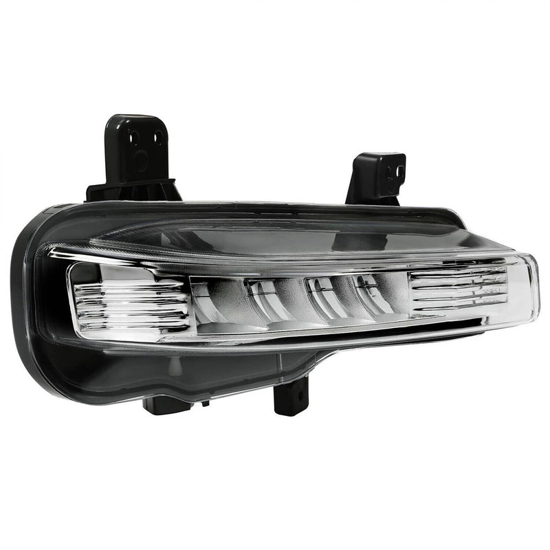DURAFORCE LED Right Passenger Side Fog Light Lamp for Ford Explorer 2020-2022 2023