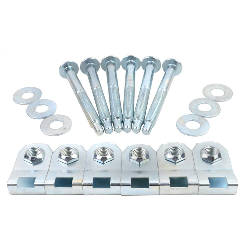 924-313 Truck Bed Mounting Hardware Kit 6 Bolts for Ford F150 F250 1997-2014
