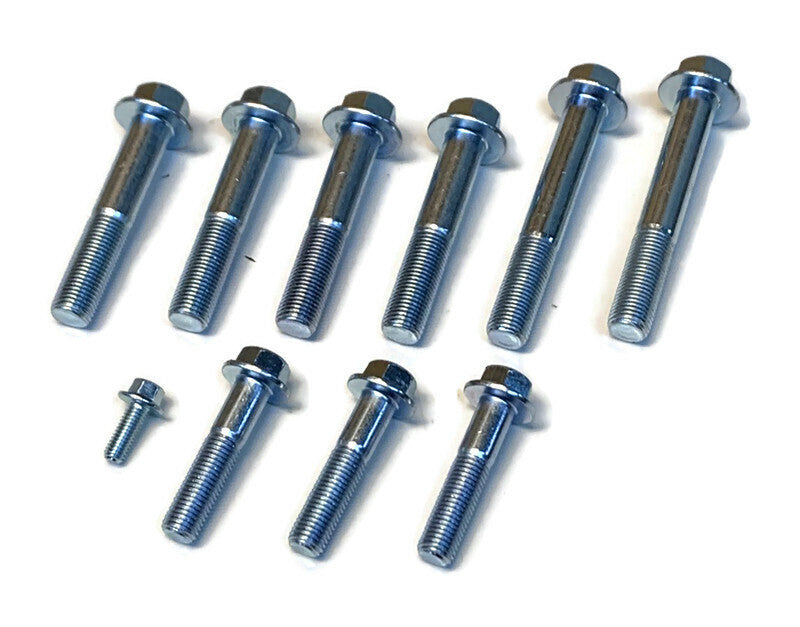 Transmission Bolt Kit for Honda Acura K20 K24 K Series Swap Civic TSX RSX