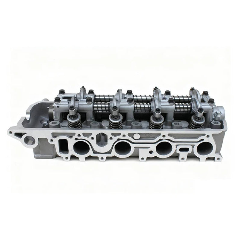 897023674 Loaded Cylinder Head for Mitsubishi 2.6 8V SOHC 1983-1989