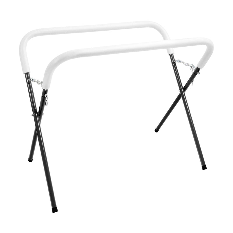 Paint Rack Stand for Auto Body Work Hood Door Bumper Repair Heavy Duty