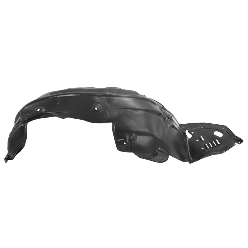 Front Driver Side Inner Fender Liner Splash Shield for Honda Accord 4-Dr 08-12