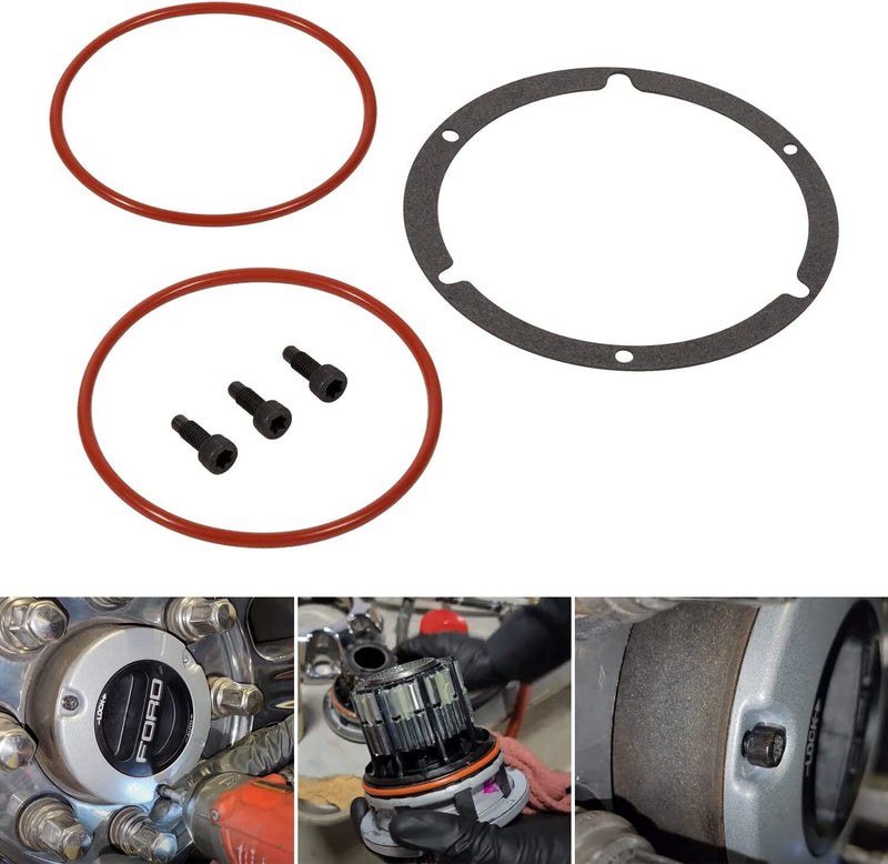 600-249 Locking Hub Service Kit for Ford 2005-2018 F250 F350 F450 F550