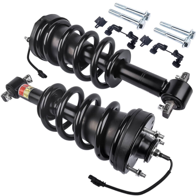 Front Loaded Quick Struts Magnetic Ride Set for Cadillac Escalade 2015-2020