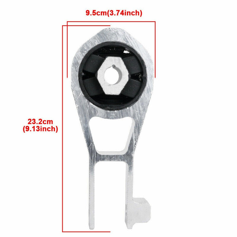 For 2015-2018 Jeep Renegade Fiat 500X 2.4L Rear Engine Mount 68258599AA