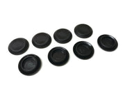 DURAFORCE Body Floor Pan Drain Plugs for 1987 to 1995 Jeep Wrangler YJ All Trim Levels 8
