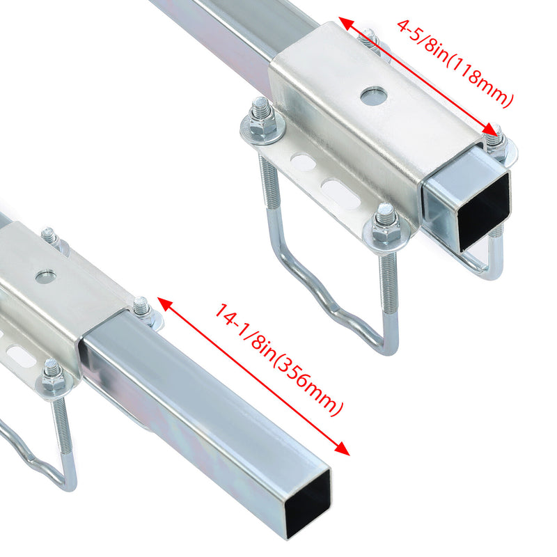 Boat Trailer Guide Post On 60" for Ski Boat Fishing Boat Sailboat Kayak Canoe