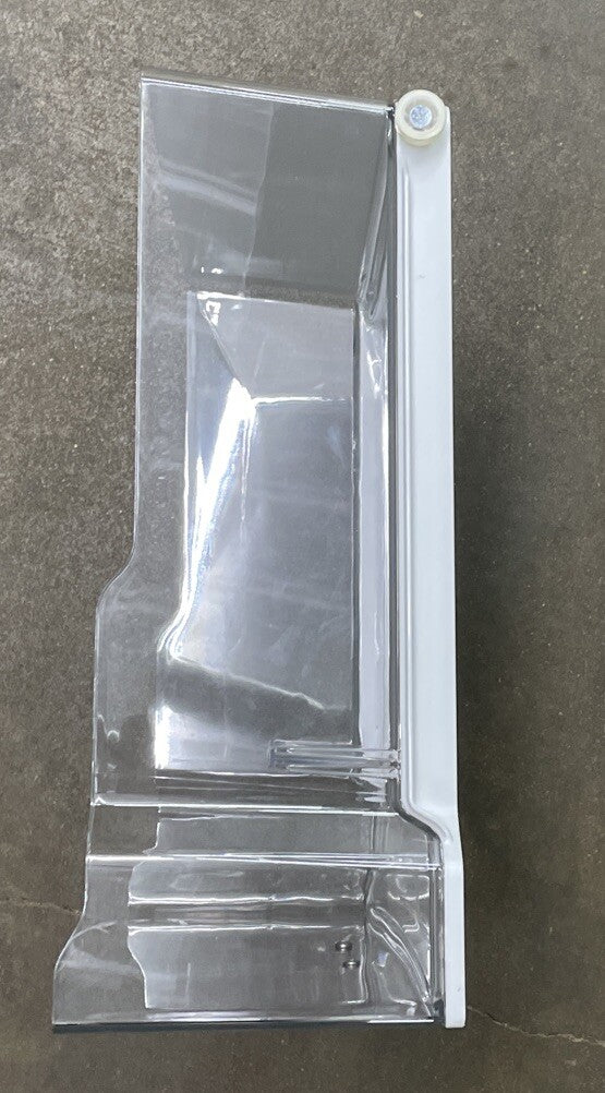 W10758540 Crisper Pan Drawer Assembly for Whirlpool Refrigerator