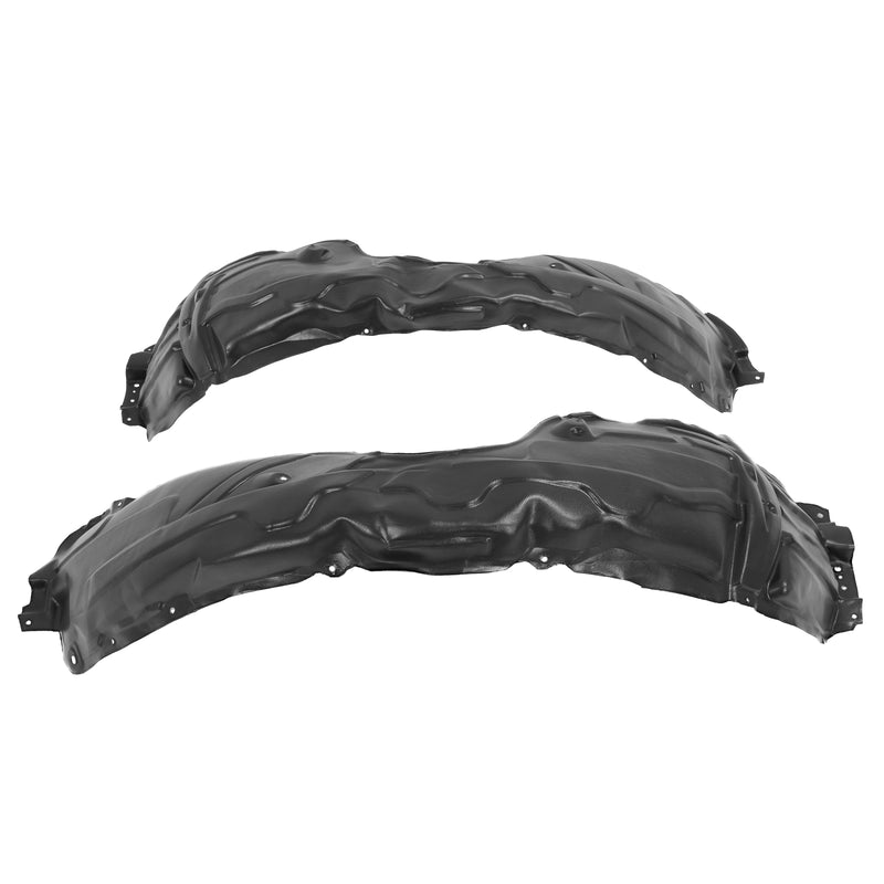 Front Left And Right Inner Fender Liner Splash Guard for Toyota Camry 2007-2011