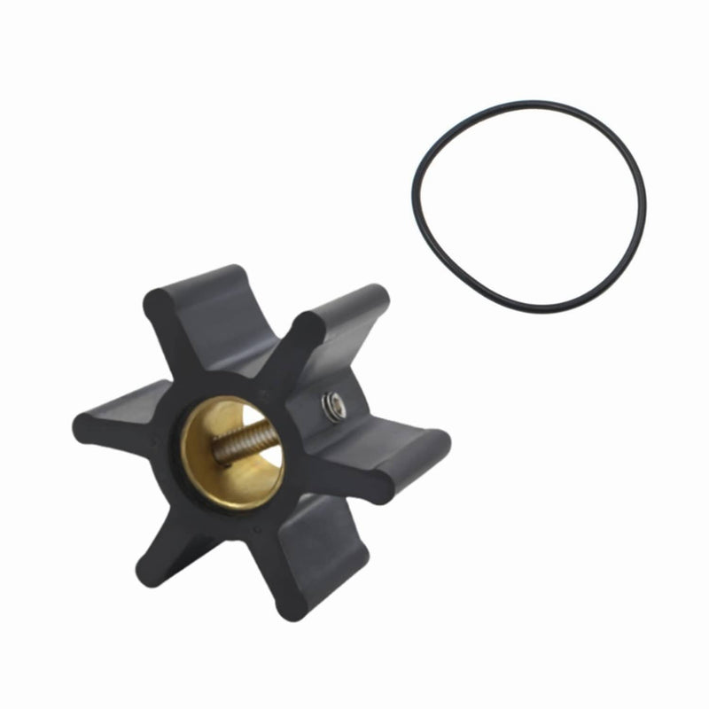 DURAFORCE 09-808B-1 Water Pump Impeller for Johnson for Jabsco 22405-0001-P for Onan