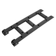 DURAFORCE Steel Rear Door Hinge Tailgate Reinforcement Kit for Jeep Wrangler JK 2007-2018