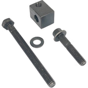DURAFORCE 37463-33000 37471-24000 Alternator Bracket Adjust Kit for Kia 2006-2010 Optima