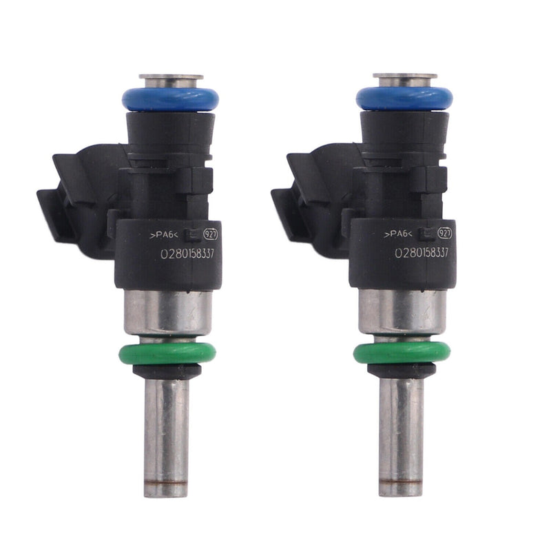 2x Throttle Body Fuel Injector Fit for Polaris RZR XP 1000 2014-2021 2521387