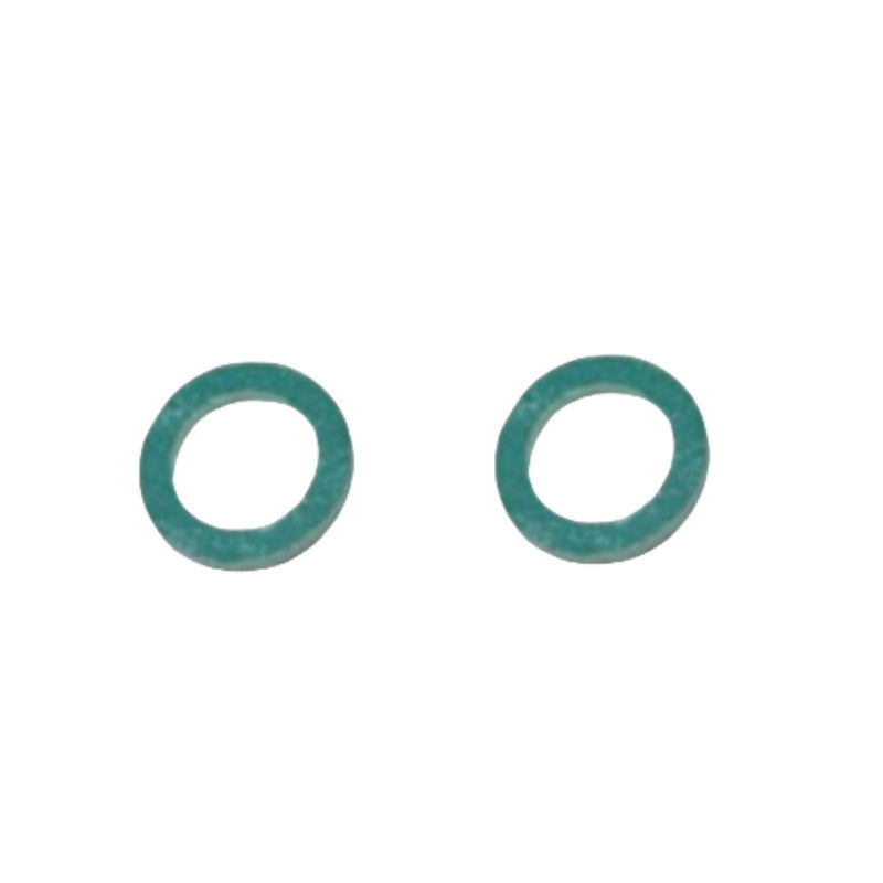 09168-10034 09168-10038 Gear Oil Drain Plug Gaskets for Suzuki Outboard 2 Pack