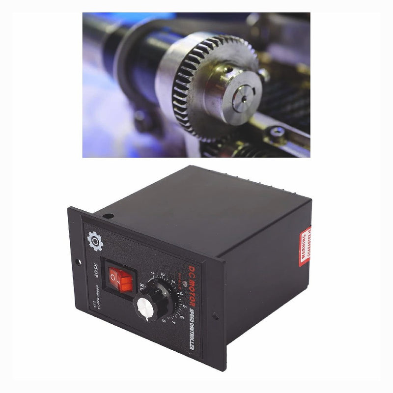 500W DC Motor Speed Controller AC 110V to 90V Forward Reversible Regulator