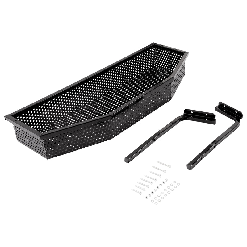Front Cargo Clay Basket Mounting Brackets for Icon Advanced EV Golf Cart