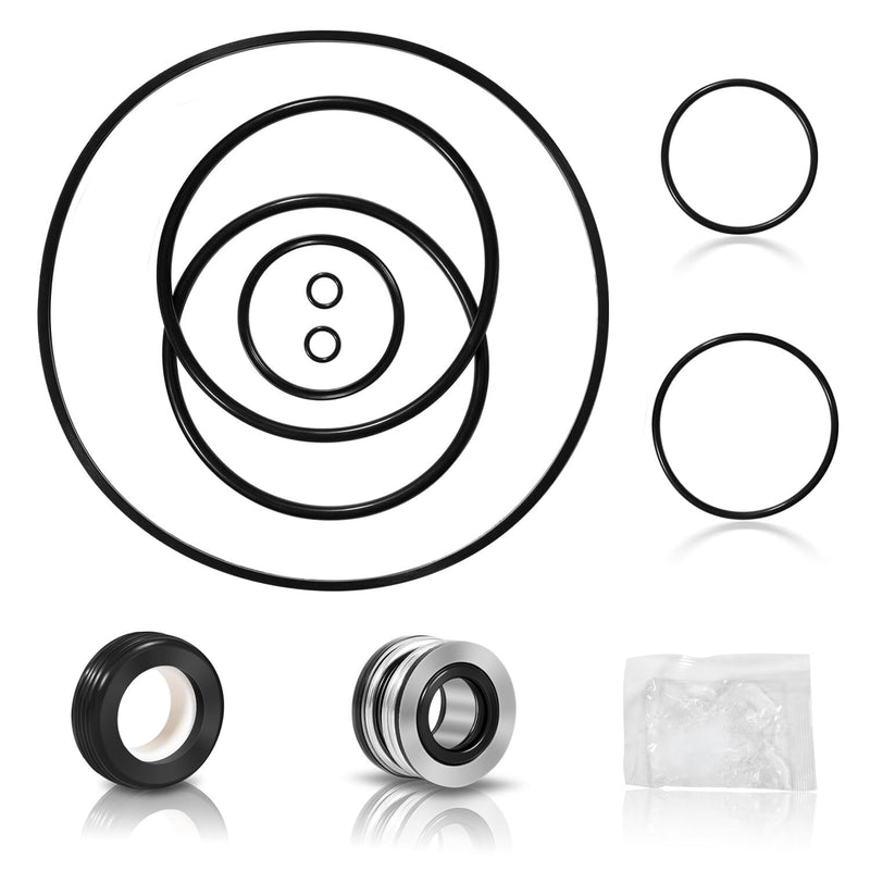 Complete Pump O-Ring Rebuild Repair Kit for Pentair Challenger Pool Pump Models
