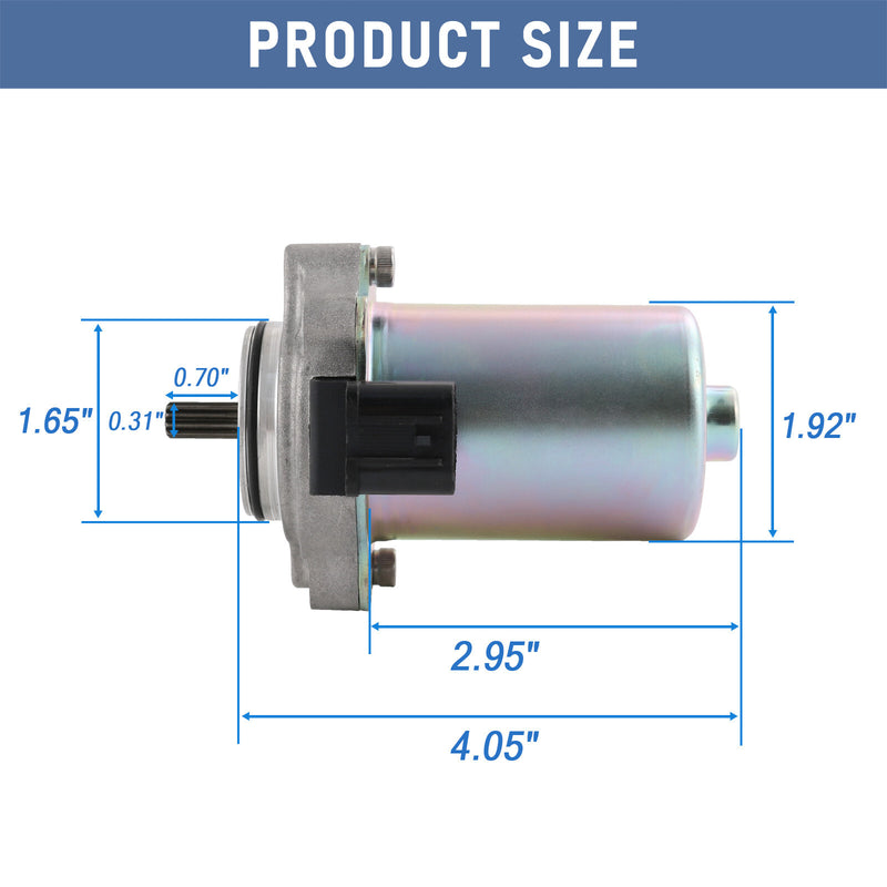 31300-HP5-601 Shift Motor Assembly for Honda Shift Motor Control