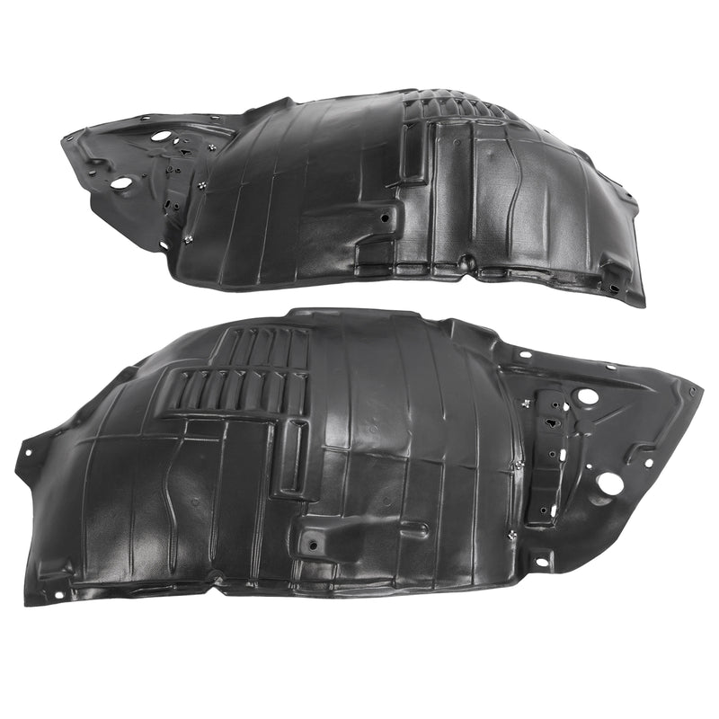 Inner Fender Liners for Infiniti Q50 2014-2023 Front Driver Passenger Pair