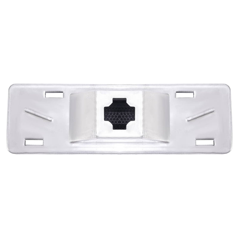 DURAFORCE Side Marker Lights for Chevy Camaro for Pontiac Firebird 1982-1992 Smoke Lamps 2