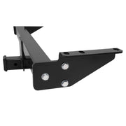 DURAFORCE Class 3 Rear Trailer Hitch for Volvo XC90 2003-2014 Hitch Pin Included Steel