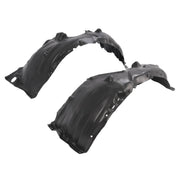 DURAFORCE Inner Fender Liner PE for Toyota Camry SE/XSE 2018-2024 Driver Passenger Side