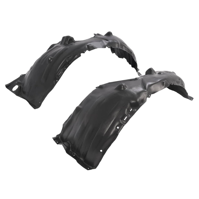 DURAFORCE Inner Fender Liner PE for Toyota Camry SE/XSE 2018-2024 Driver Passenger Side