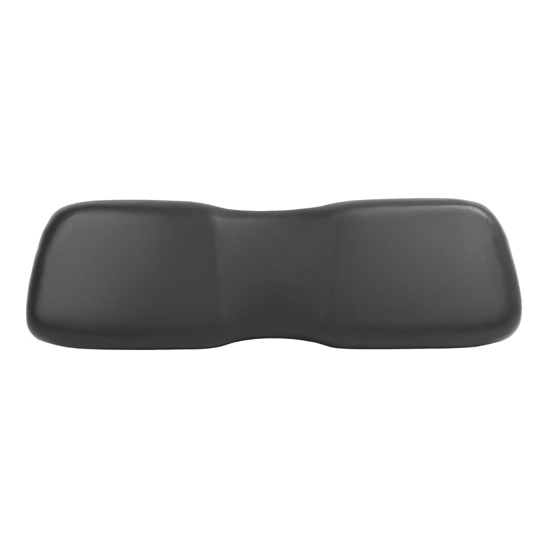 Front Seat Backrest Cushion Black Lean Back for Club Car DS 2000.5-Up Golf Cart