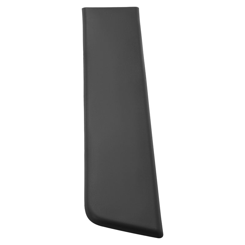 Left Rear Body Side Molding Trim Black LH for Ram ProMaster Extended 2023-2025
