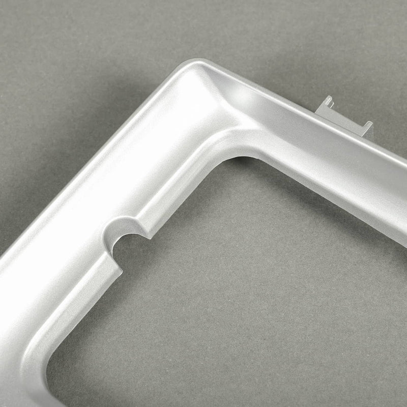 DURAFORCE Headlight Doors Bezels for Chevy GMC C K Series 1985-1987 Driver Passenger RH LH