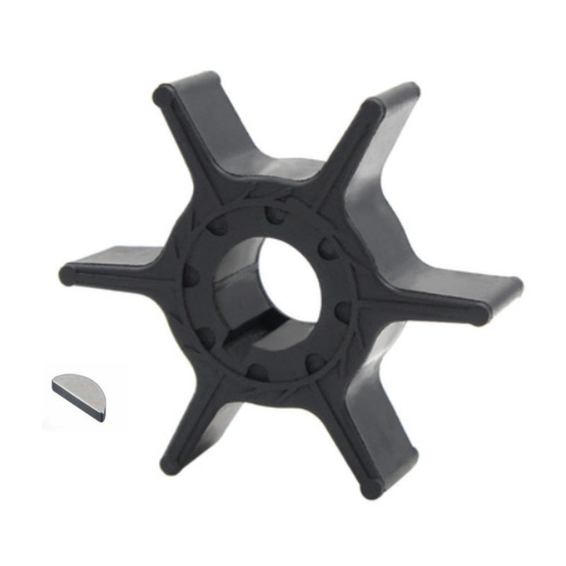 63V-44352-01 18-3040 Water Impeller And Key for Yamaha 8 9.9 15 20HP Outboard
