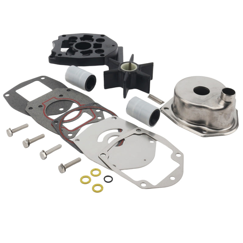 46-8M0113799 Water Pump Impeller Rebuild Kit for Mercury Mariner & Force 40-125