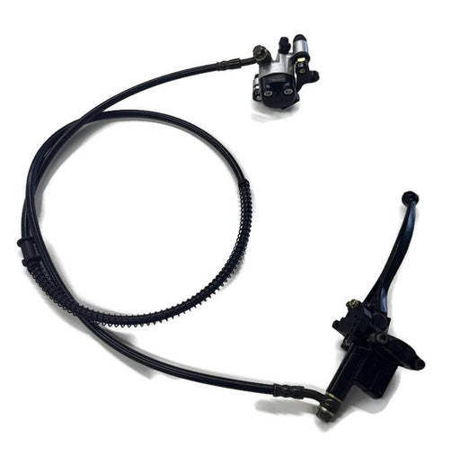 DURAFORCE Brake Cable Caliper Handle for Baja Doodlebug Doodle Bug Coleman Mini Bike