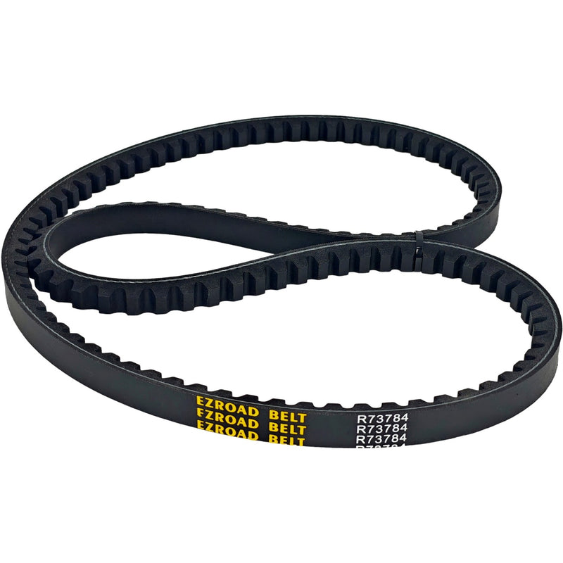 R73784 TR22525 Fan Drive Belt for John Deere 8875 Skid Steer Loader V-Belt