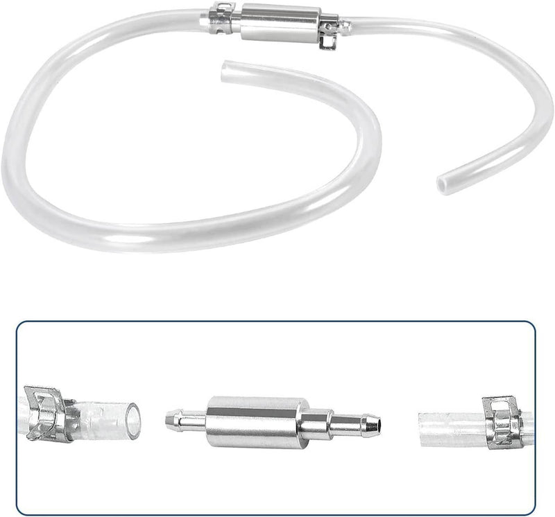 Clutch Brake Bleeder Hose Tube Bleeding Tool One Way Valve Kit Motorcycle Car