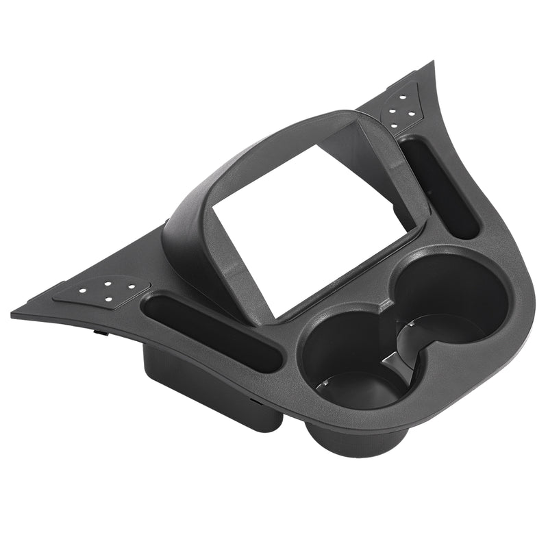 Black Console Cup Holder for ICON Golf Carts i20 i20L i40 i40F i60 i80