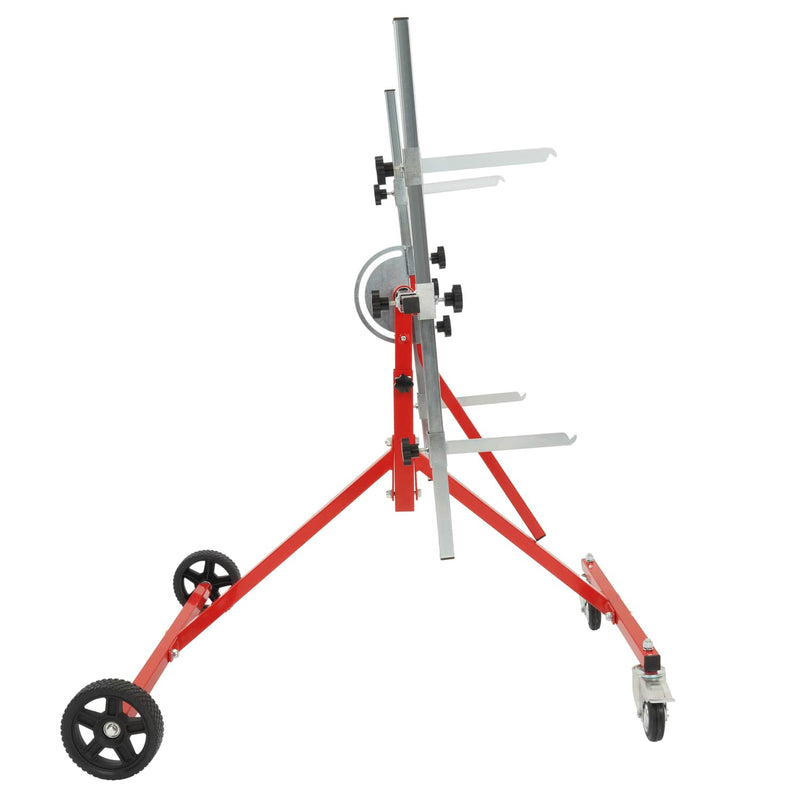 DURAFORCE Auto Body Paint Stand Multifunction Fender Door Repair Adjustable 180° Rotating