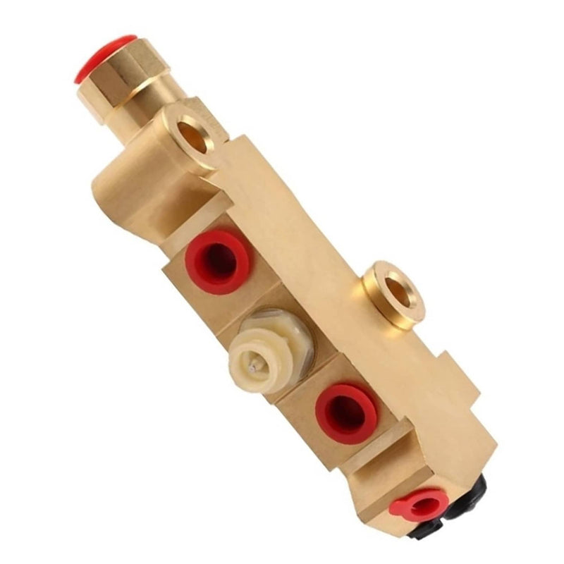 Brass Disc Drum Proportioning Valve for Chevrolet C10 C20 C30 Truck Brake